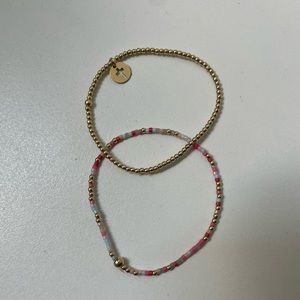 Enewton bracalets! Selling both of them